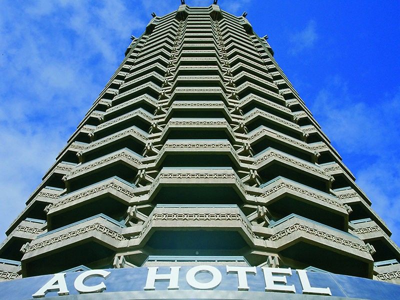 Ac Hotel Gran Canaria By Marriott Las Palmas de Gran Canaria Dış mekan fotoğraf